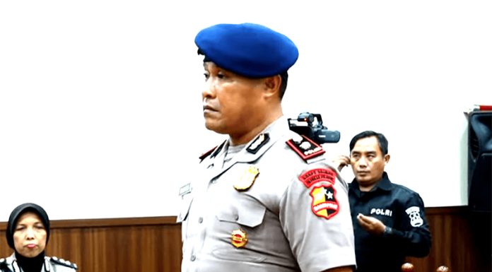 Polri Persiapkan Sidang Etik Bagi Lima Penumpang Rantis Kompol Cosmas Kaju Gae