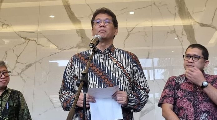 Menkeu Salurkan 200 Triliun Ke Lima Bank Purbaya Yudhi Sadewa