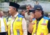 Menteri PU Tinjau Lokasi Banjir Bandang Mauponggo Menteri PU Dody Hanggodo saat di Mauponggo, Jumat (19/9/25).