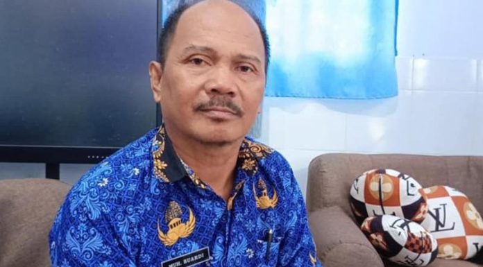 Anak Polisi Aniaya Wakil Kepala Sekolah Kepala SMA Negeri 1 Sinjai, Muh Suardi