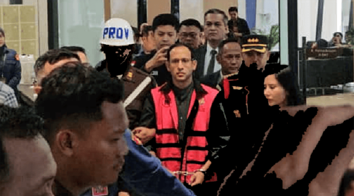 Korupsi 1,98 Triliun: Nadiem Makarim Ditetapkan Sebagai Tersangka