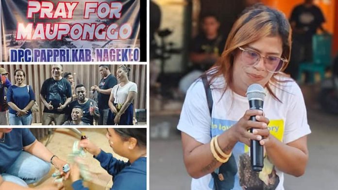 Konser amal PAPPRI Nagekeo selama empat hari, Rabu hingga Sabtu (10-13/9/2025).