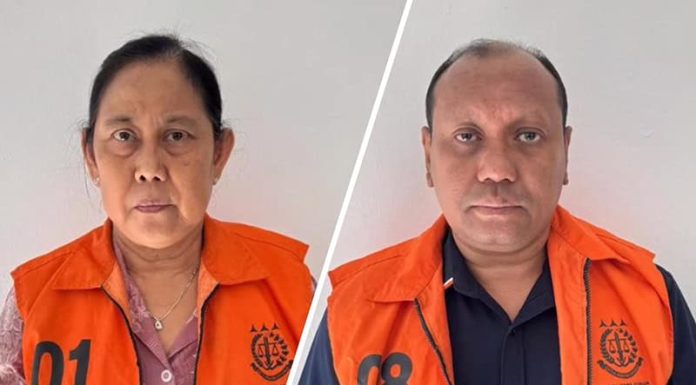 Dua Pejabat Bank NTT Ditahan, Negara Rugi Rp 3 M Paskalia Uun Kurnelawati Bria dan Sem Simson Haba Bunga