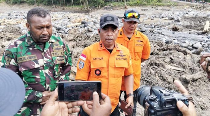 Pencarian Korban Banjir Bandang Dihentikan, Keluarga Ikhlas