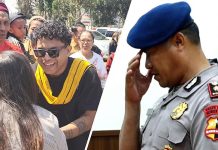 Dari Ngada untuk Republik: Tabola Bale dan Tak Boleh Balik Silet Open Up dan Kompol Cosmas Kaju Gae