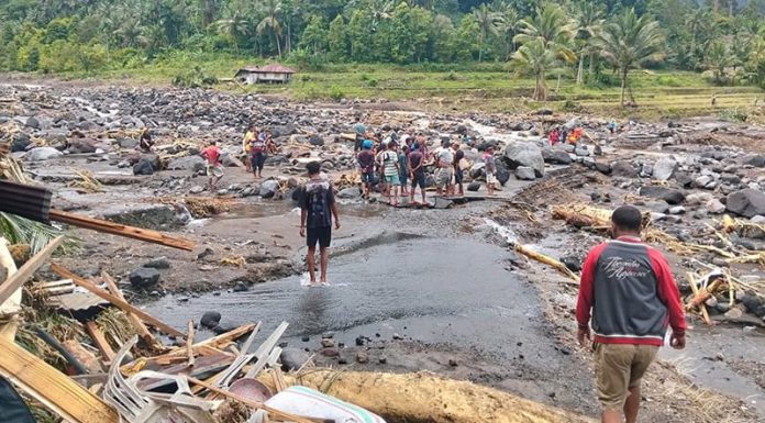 Bupati Nagekeo Tetapkan Empat Kecamatan Darurat Bencana