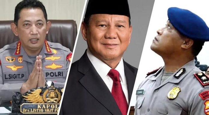 Doa Untuk Presiden, Kapolri, dan Kompol Cosmas dari Timur Indonesia