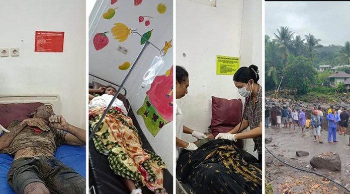 Nama – Nama Korban Meninggal dan Hilang Akibat Banjir Bandang Mauponggo korban meninggal