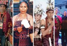 Lestarikan Budaya, Sanggar Nuba Gere Gelar Festival Tenun Ikat