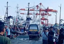 Tragedi di Laut Kupang: Nelayan Asal Semarang Tewas Ditusuk Rekan Kerja