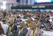 Kunci Sukses Pembangunan Ada Pada Kolaborasi