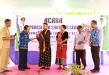 Sanggar Seni dan Tenun Ikat RSC: Penguatan Budaya dan Karakter