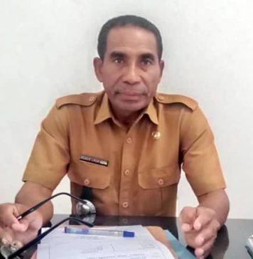 Pemerintah Pusat Salurkan Rp 15 Miliar Ke Kelompok Tani Nagekeo Yakobus Laga Kota