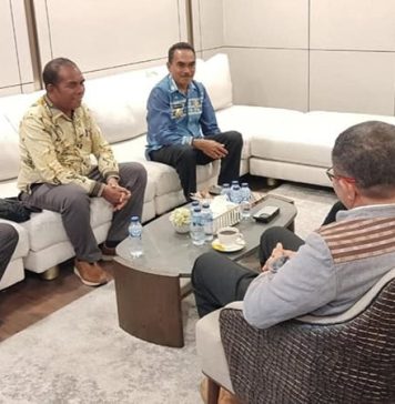 Pempus Alokasikan Rp 22 Miliar untuk Ruas Jalan Puuwada–Ngera