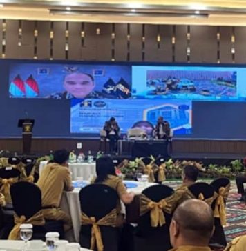 Nagekeo Raih Nasional 100 Persen Posbakum Desa dan Kelurahan