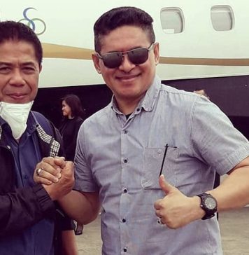 Tanggapan Stafsus Goris Mere Terhadap Opini Steph Tupeng Witin Komjen Pol (Purn) Drs. Gories Mere dan Valens Daki Soo.