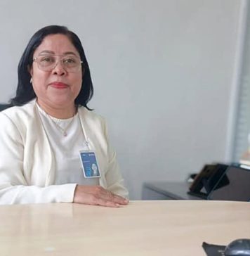 56 M Ganti Rugi Waduk Lambo Kembali Ke Kas Negara Cornelia Kan Kiik