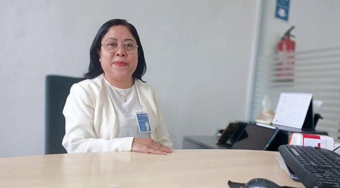 56 M Ganti Rugi Waduk Lambo Kembali Ke Kas Negara Cornelia Kan Kiik