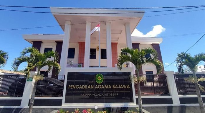 56 Miliar Uang Ganti Rugi Waduk Lambo Tidak Tercatat di PN Bajawa