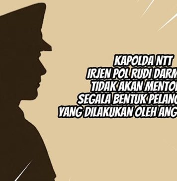 Peras Rp 375 Juta, Dirresnarkoba Polda NTT Terancam Dipecat