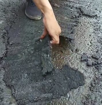 Proyek Jalan Mauponggo – Ngera – Puuwada 1 Diduga Tidak Sesuai Spek Ruas jalan Mauponggo - Ngera - Puuwada 1