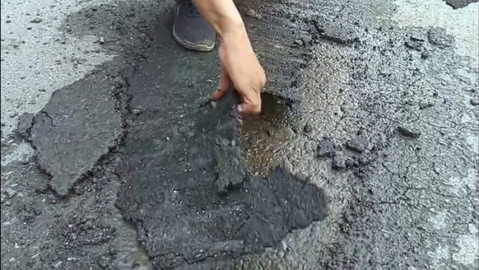 ruas jalan mauponggo ngera puuwada 1 Ruas jalan Mauponggo - Ngera - Puuwada 1
