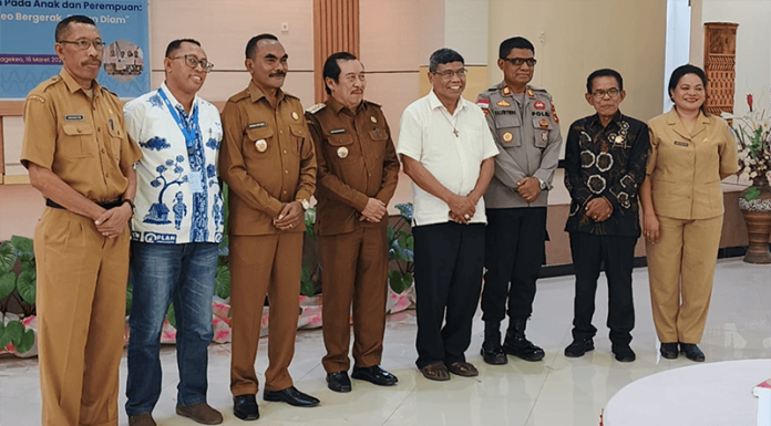 Saatnya Nagekeo Bergerak, Bukan Diam