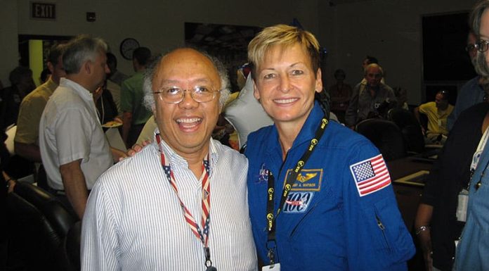 Dari SMA Giovanni Kupang ke NASA, Jejak Inspirasi Yang Luar Biasa! Marshall Space Flight Centre