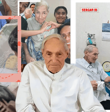 Bruder Beatus Tutup Usia, Lonceng Duka Menggema dari Halilulik ke Seluruh Belu