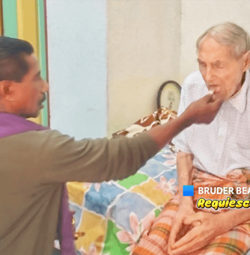 BRUDER BEATUS, SVD: Pintu Emas di Tanah Timor, Penyulut Hidup yang Melimpah