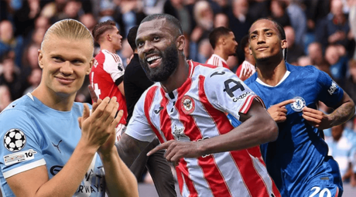City – Arsenal Saling Sikut, Perebutan Takhta dan Top 4 Membara