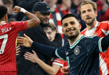 Bayern Munich Menuju Tangga Juara, Perebutan Eropa dan Degradasi Menggila