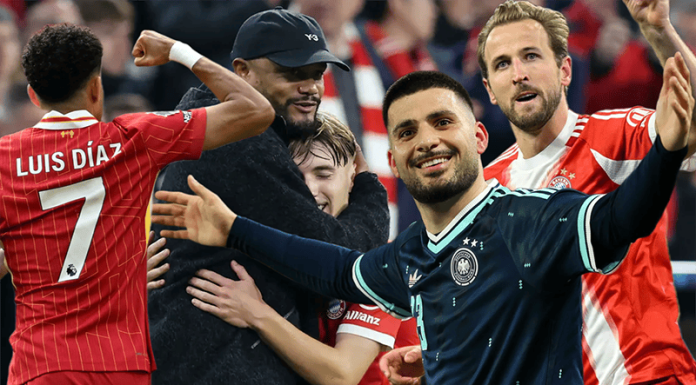 Bayern Munich Menuju Tangga Juara, Perebutan Eropa dan Degradasi Menggila