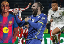 La Liga Membara: Barcelona di Ambang Takhta, Madrid Berpacu dengan Waktu