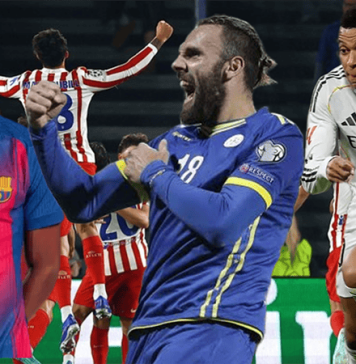 La Liga Membara: Barcelona di Ambang Takhta, Madrid Berpacu dengan Waktu