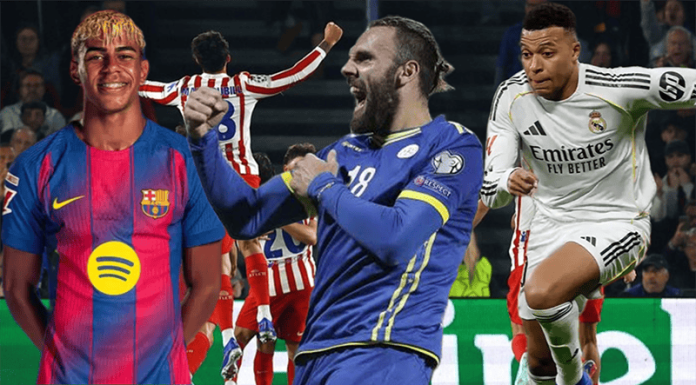 La Liga Membara: Barcelona di Ambang Takhta, Madrid Berpacu dengan Waktu