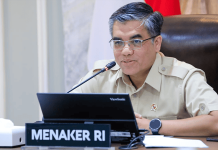 27 April – 13 Mei, Kemnaker Buka Lagi Pembinaan K3 Gratis untuk 2.100 Peserta