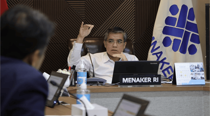 Kemnaker Siapkan Reward bagi Perusahaan yang Fasilitasi Peserta MagangHub