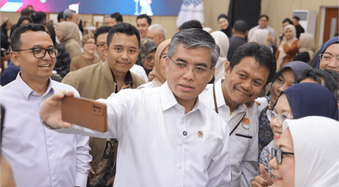 Kemnaker–TikTok Gaspol, Cetak 100 Ribu Talenta Digital, Serbu Pasar Kerja Baru!
