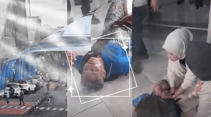 Balas Dendam Lama Terkuak di Balik Penikaman Nus Kei Tragedi di Bandara Karel Sadsuitubun, Maluku Tenggara, Minggu (19/4/2026)