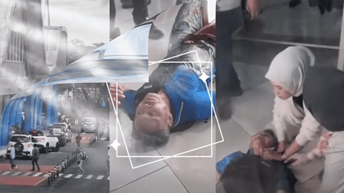 Tragedi di Bandara Karel Sadsuitubun, Maluku Tenggara, Minggu (19/4/2026)