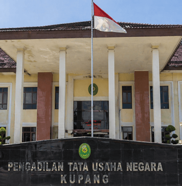 Eu Ratukore Gugat Mutasi Massal Pejabat Kupang ke PTUN