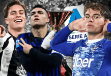 Pekan Neraka Serie A: Inter di Ujung Gelar, Milan-Napoli Berebut Takhta