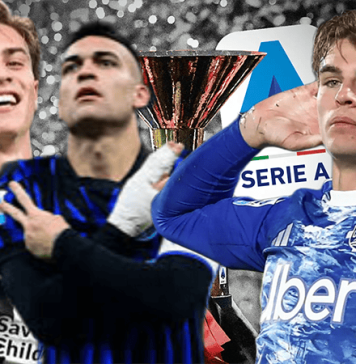 Pekan Neraka Serie A: Inter di Ujung Gelar, Milan-Napoli Berebut Takhta