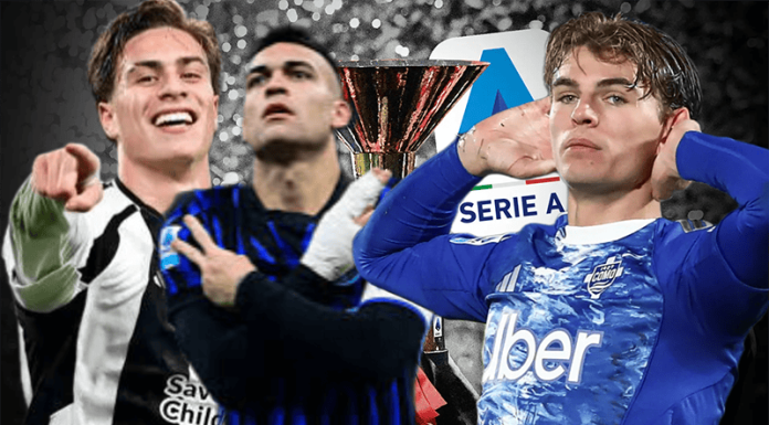 Pekan Neraka Serie A: Inter di Ujung Gelar, Milan-Napoli Berebut Takhta