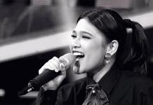 Siswi SMAK Giovanni Kupang Terhenti di Top 20 The Icon SCTV Sandra Pere