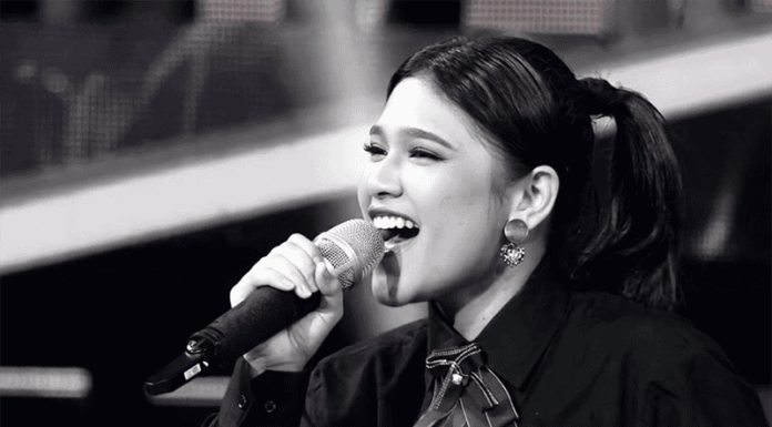 Siswi SMAK Giovanni Kupang Terhenti di Top 20 The Icon SCTV Sandra Pere