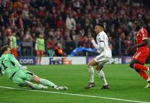 Allianz Arena Jadi Kuburan Madrid, Bayern ke Semifinal