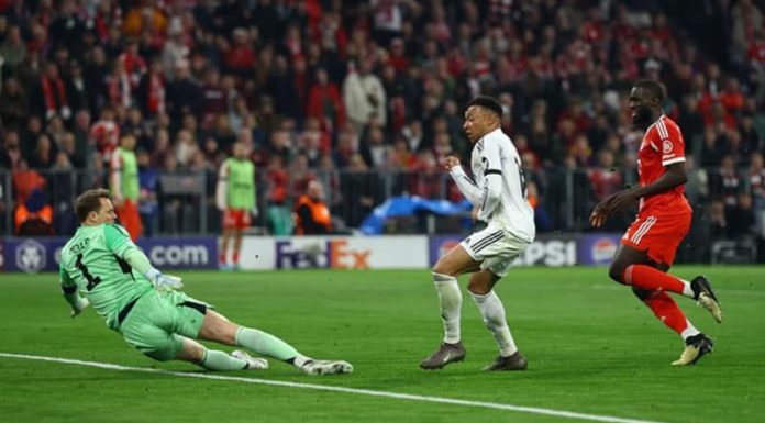 Allianz Arena Jadi Kuburan Madrid, Bayern ke Semifinal