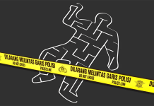 Kapospol Mano Akhiri Hidup di Posnya Sendiri